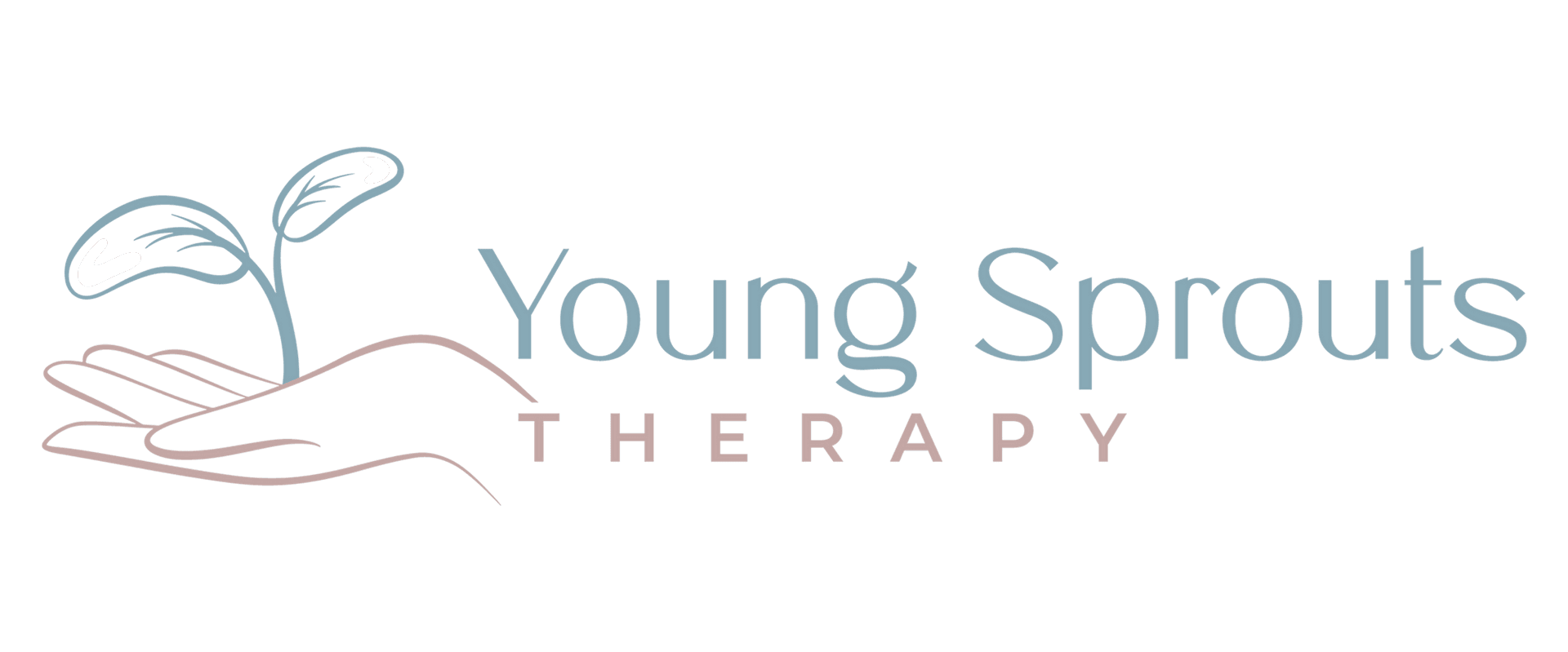 Young Sprouts Therapy Logo